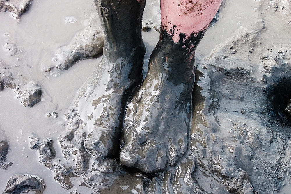 Boryeong Mud Festival, South Korea