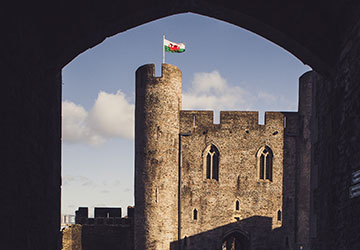 Six castles to use as your perfect event space