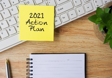 How to use Covid-19 to help you set new goals for 2021