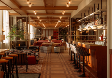 De Plesman Hotel, The Hague